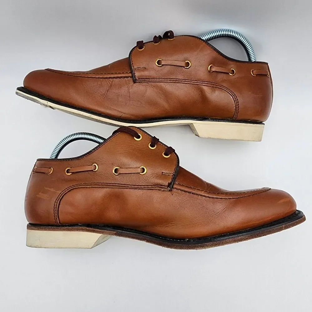 Dexter men brown